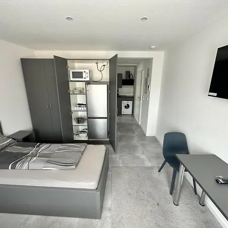 Monteurs W1 Apartman Römerberg