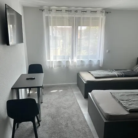 Monteurs W1 Apartman